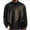 Black-#B, variant on Men's Big and Tall Turtleneck Shirts Long Sleeve Mock Neck Tops Fall Winter Warm Loose Fit Basic Tee