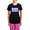 With Pink Pant, variant on CafePress - Greece Flag Women's Dark Pajamas - Women's Short Sleeve Print T-Shirt and Pants Dark Cotton Pajama Set