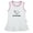 White Sleeveless Dresses, variant on Rice Rice Baby Funny Dresses For Baby, Newborn Babies Skirts, Infant Princess Dress, 0-24M Kids Graphic Clothes (Pink Raglan Dresses, 0-6 Months)