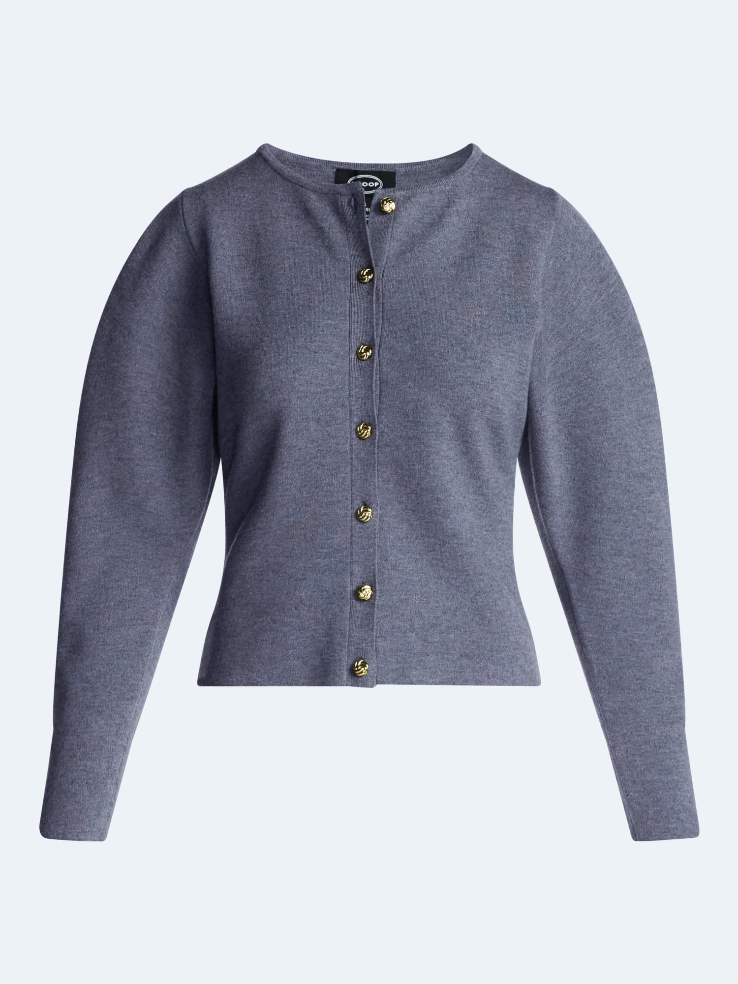 Scoop Women’s Edwardian Cardigan, Sizes XS-XXL