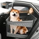 thumbnail image 1 of Funda impermeable para asiento de coche para perro con cesta de malla rígida | Alfombrilla para asiento trasero de coche | Protector de cojín antideslizante y antisuciedad, 1 of 6