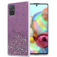thumbnail image 1 of Cadorabo Case for Samsung Galaxy A71 4G Cover Screen Protection TPU Silicone Gel Back case, 1 of 8