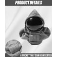 thumbnail image 3 of Universal Fit Automotive Gear Shifter Knob Cover,Shift Cover for Car,Fashionable Sweater Design Car Gear Shift Cover, 3 of 5