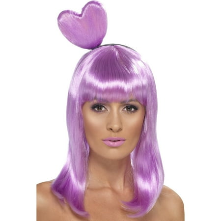 Candy Queen Wig Katy Perry Heart California Gurls Girls Video Pop Womens