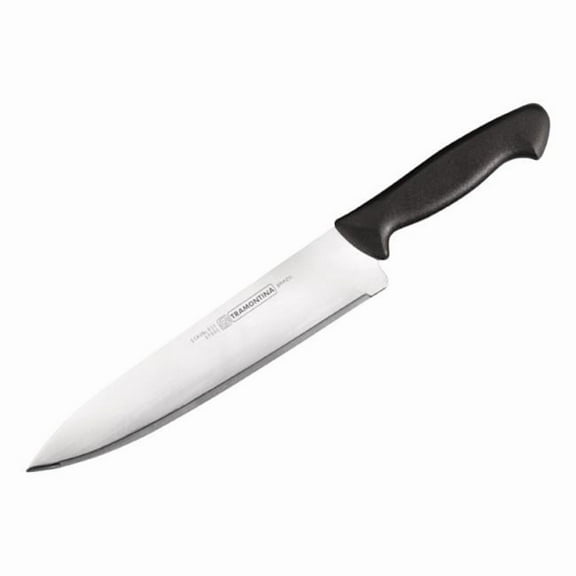 Tramontina 80020-503 Plastic Handle Cooks Knife  8 in.