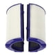 thumbnail image 1 of Filterfor T Purifying Fans Purificador de aire,Kit de filtro purificador de aire de partículas de alta eficiencia Filterfor P Purifying Fans Purificador de aire Durabilidad probada en el tiempo, 1 of 8
