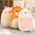 thumbnail image 4 of Squishmallows Plush Toy Animal Kawaii Soft Big Pillow Husky, 4 of 5