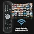 thumbnail image 4 of Universal Remote Control for Philip YKF347-003 Television Remote Control for Smart LCD TV Remote Control Replacement, 4 of 12
