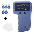 thumbnail image 1 of ID Writer,Handheld ID Writer 125KHZ Handheld ID Writer ID Card Reader Writer Superior Craftsmanship, 1 of 3
