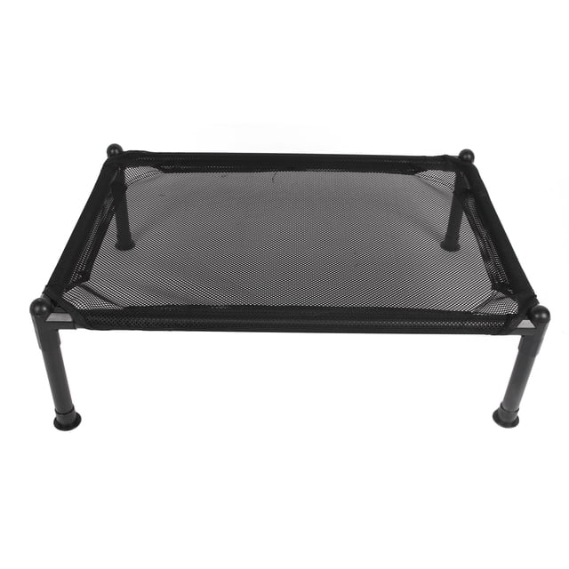 Choza Elevada De La Cama Del Perro, Cama Lavable Para Perros, Cama Para Perros Elevada De Malla Transpirable Para Exteriores Con Almohadillas Antideslizantes Para Los Pies, Cama