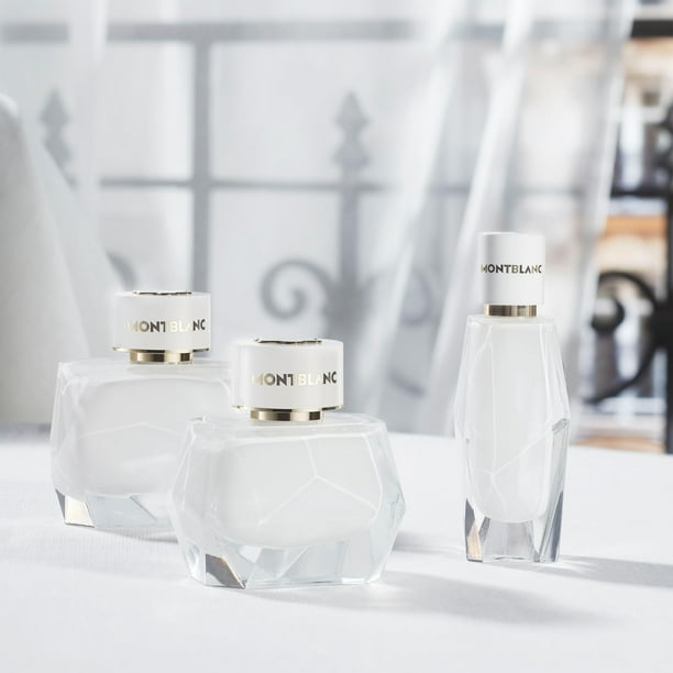 Signature Mont Blanc Femme Individuelle Fragrantica Mont Blanc