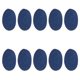 thumbnail image 1 of Raindrops 10Ud Cojines Protectores Para Nido De Azul Y Duradero Para Mascotas, 1 of 6