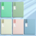 thumbnail image 6 of A5 Notebook,A5 Notebook Paper,A5 Notebook Insert,Wide Ruled Notebook Paper,Composition Notebook Wide Ruled,Graphing Notebook,5 Subject Notebook,Multi Subject Notebook,One Subject Notebook,Pink, 6 of 9