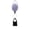 Purple, variant on A Shiny, Retractable Lighter Holder That Is Portable And Designed to Prevent Loss
