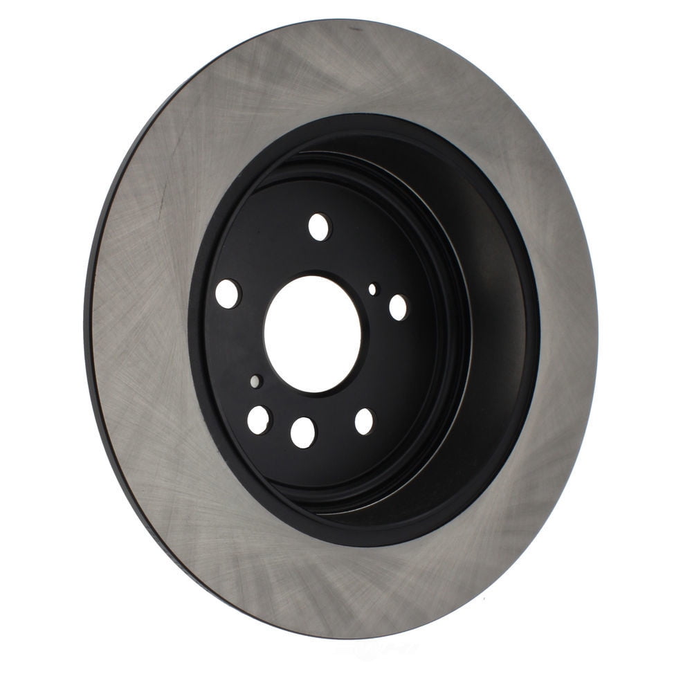 Centric Parts Rear Rearward 120.44134 Disc Brake Rotor for 04-05 Toyota RAV4