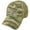 American Flag Tonal Beige, variant on CC Everyday Distressed Trucker Mesh Summer Vented Baseball Sun Cap Hat (American Flag Tonal Beige)