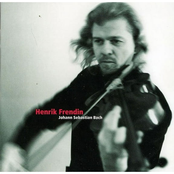 Love Derwinger - Johann Sebastian Bach - Music & Performance - CD