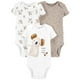 thumbnail image 1 of Pañalero Carter's Unisex 12 Meses Koala Blanco 3 Piezas, 1 of 4