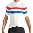 thumbnail image 3 of Maillot de ciclismo de manga corta Assosful 2022 All New Lightweight Pro Aero Race Fit 3.0 transpirable para hombre, 3 of 5