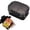 B, variant on Food Storage - Product Classification – Compartments Lunchbox With Stainless 1500ML Double Layer for Kitchen Dining and Bar