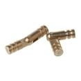 thumbnail image 2 of ESTONE 10PCS Gold Copper Brass Wine Jewelry Box Hidden Invisible Concealed Barrel Hinge, 2 of 5