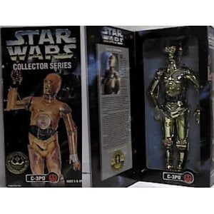 star wars collector series c3po