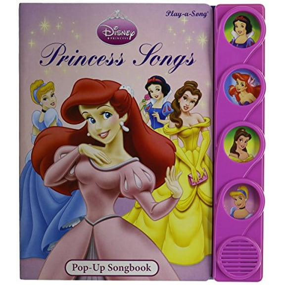 Pre-Owned Princess Songs (Unknown) 1412765994 9781412765992