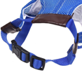 thumbnail image 3 of Gorra de béisbol para perros y mascotas, gorra deportiva, sombrero para exteriores, protección solar, gorra de verano para perros pequeños, medianos y grandes MFZFUKR CPB-DE-LYY2105-2, 3 of 5
