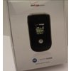 NIB NEW Motorola VU204 Verizon Black Camera Flip Cell Phone