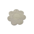 thumbnail image 2 of Fullness KL2004-5Pack 15 Pairs of Flower Pasties Breast Nipple Cover Stick on Bra Disposable - One Size, 2 of 6