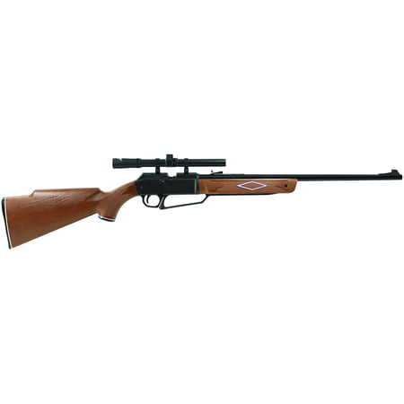 Daisy Powerline 880 Air Rifle, .177 cal, with (Best Airsoft Sniper Sidearm)