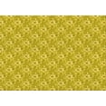 thumbnail image 1 of Ahgly Company Indoor Rectangle Patterned Rubber Ducky Yellow Area Rugs, 7' x 10', 1 of 6