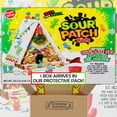 thumbnail image 2 of Sour Patch Kids Ultimate Ski Create A Treat Cookie Kit - Assorted Candy, Icing, Cookies, Instructions - For Holidays, Birthdays, Snow Days in Cornershop Confections Pack, 2 of 3