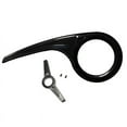 thumbnail image 1 of 1 Set Bike Chain Guard Bicycle Chain Guard Protector Bike Sprocket Cover Bike Supplies[HSfF]-week, 1 of 4