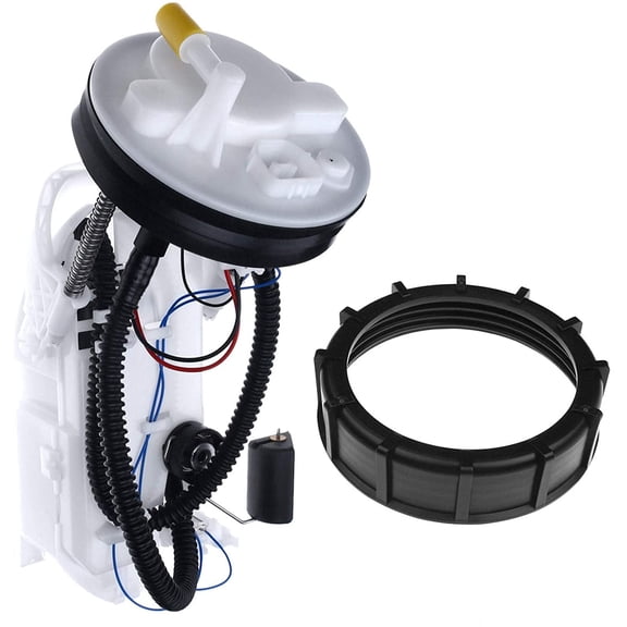 A-Premium Fuel Pump Assembly Compatible with Acura RSX 2002-2004 L4 2.0L