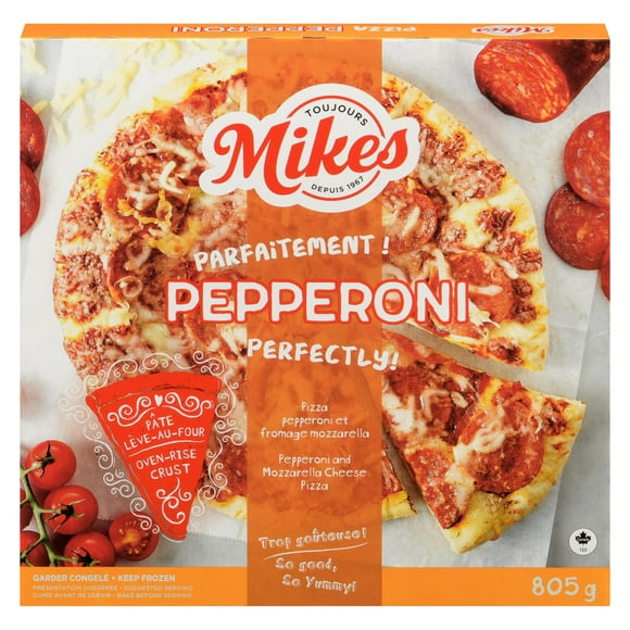 MIKES PEPPERONI PIZZA 805G<br>, 805G