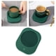 thumbnail image 3 of Calentador de tazas USB Termostático Sunnimix Control táctil Apagado automático Verde, 3 of 8