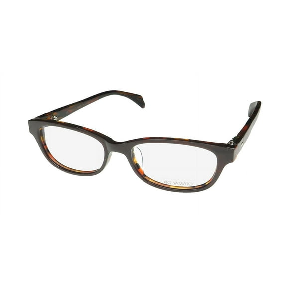 KIO YAMATO KP-127U MADE IN JAPAN GENUINE DESIGNER PREMIUM EYEGLASS FRAME/EYEWEAR