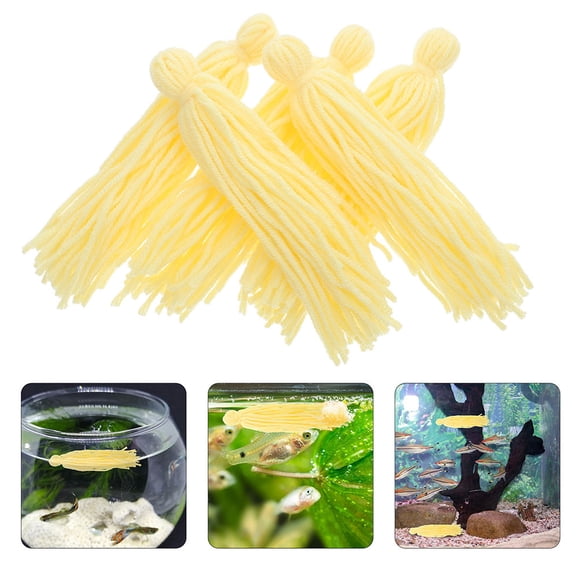 unbranded 8Ud Mop De Cría Para Acuario Con Material Duradero Para Desove
