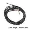 thumbnail image 4 of Weiweiguan 1 Pc Durable Guitar Accessory Audio Cable Guitar Adapter Cable Connecting Cable, 4 of 7