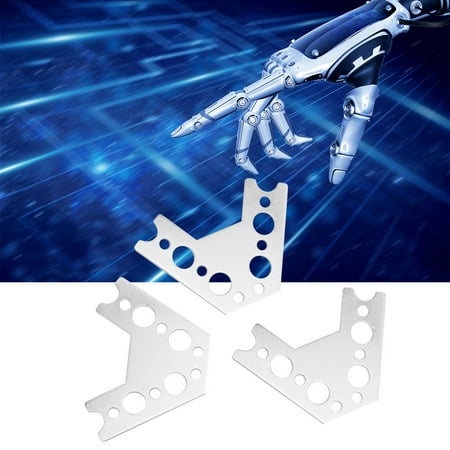 

Robotic Gusset Strong And Sturdy Sophisticated Design Aluminum Gusset For Factory