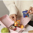 thumbnail image 3 of Bob Snail Fruit Leather Stripe Healthy Fruit Snacks Variety Pack-Pack of 5 : (Mango X2, Apple-Blueberry X2, Apple-Black Currant X2), 3 of 6