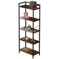 thumbnail image 1 of Mubson Librero Minimalista con 5 Repisas. Estanteria. Bookshelf Mubson Librero, 1 of 6