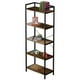 thumbnail image 1 of Mubson Librero Minimalista con 5 Repisas. Estanteria. Bookshelf Mubson Librero, 1 of 6
