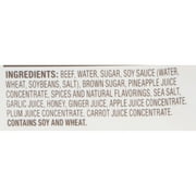 Oberto?? All Natural Teriyaki Beef Jerky 3.25 oz.