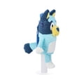 thumbnail image 3 of Bluey Kids Corduroy Plush Backpack, Blue, 3 of 4