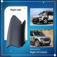 thumbnail image 5 of Rear Bumper End Trim Panel Profile Cover Right Side LR132633, 5 of 5