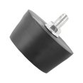 thumbnail image 1 of QualitChoice Rubber Pad Replacement Waterproof Reusable Vibration Isolator M6 M8 Air-Pumps Air Compressors Mat Easy Installment M6 M8, 1 of 6