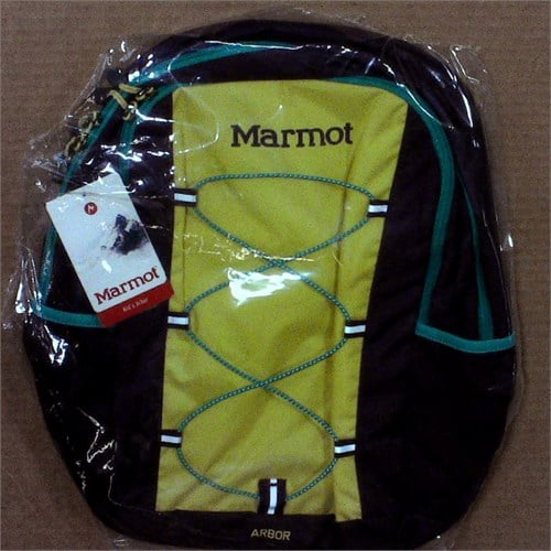 marmot arbor backpack