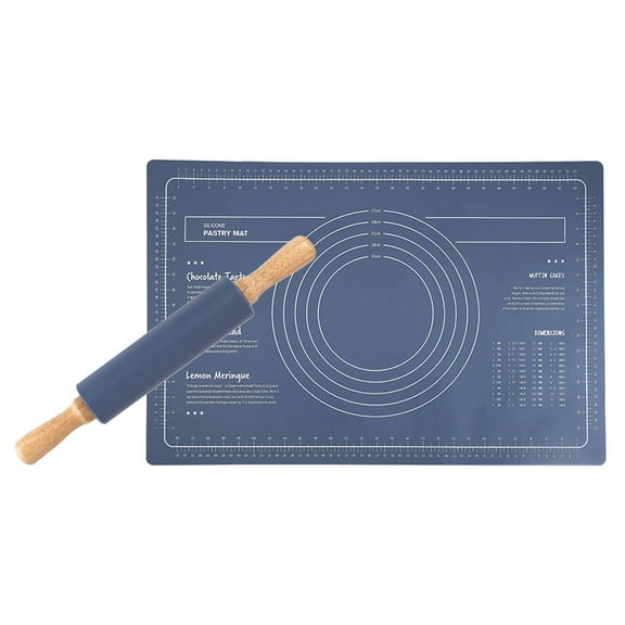 AURARMLET 1 Set Bread Baking Set Anti Skid Silicone for Home Bakers and Professional Chefs